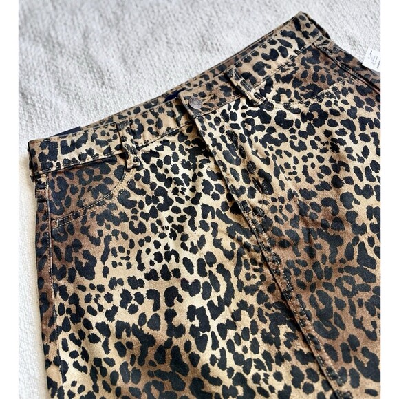 Gap NWT Leopard Print Girls Skirt Size 16. - Picture 2 of 6